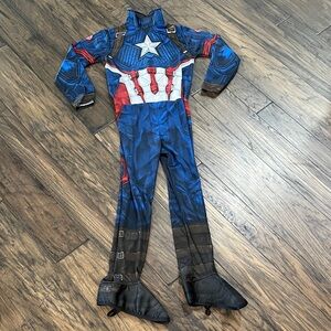 Rubie's Marvel Captain America Avengers Costume